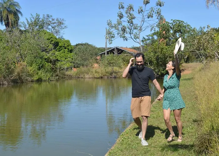 Pousada Engenho Velho Serra do Cipo National Park