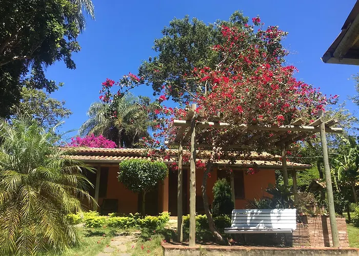 Pousada Vilarejo Da Serra Serra do Cipo National Park